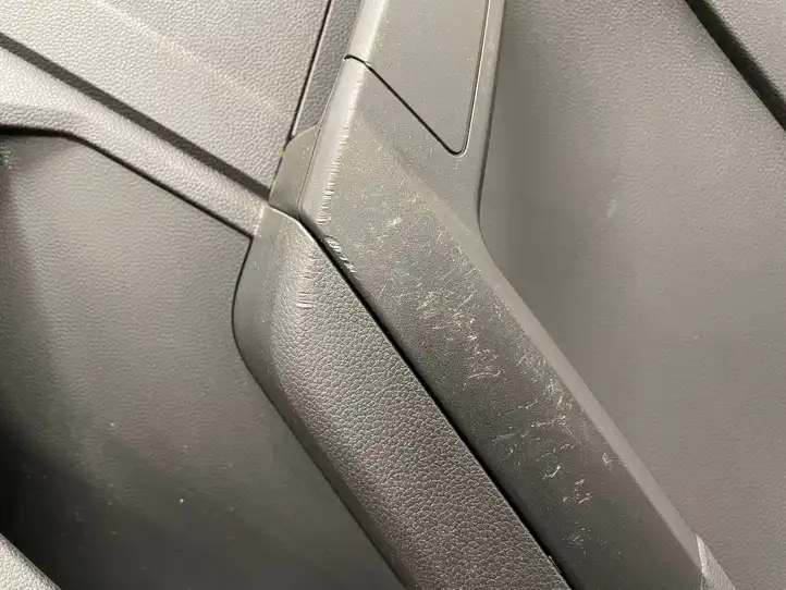 Seat Ibiza V (KJ) (2017 - ) 6F0867134 Обшивка задней двери — фото 8