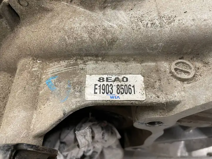 Hyundai Kona I (2017 - 2022) E190385061 Трансмиссия электромобиля — фото 5