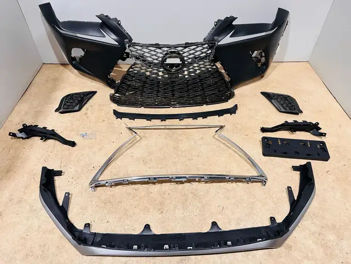 Lexus NX (2017 - ) 5211978130 Комплект переднего бампера — фото 2