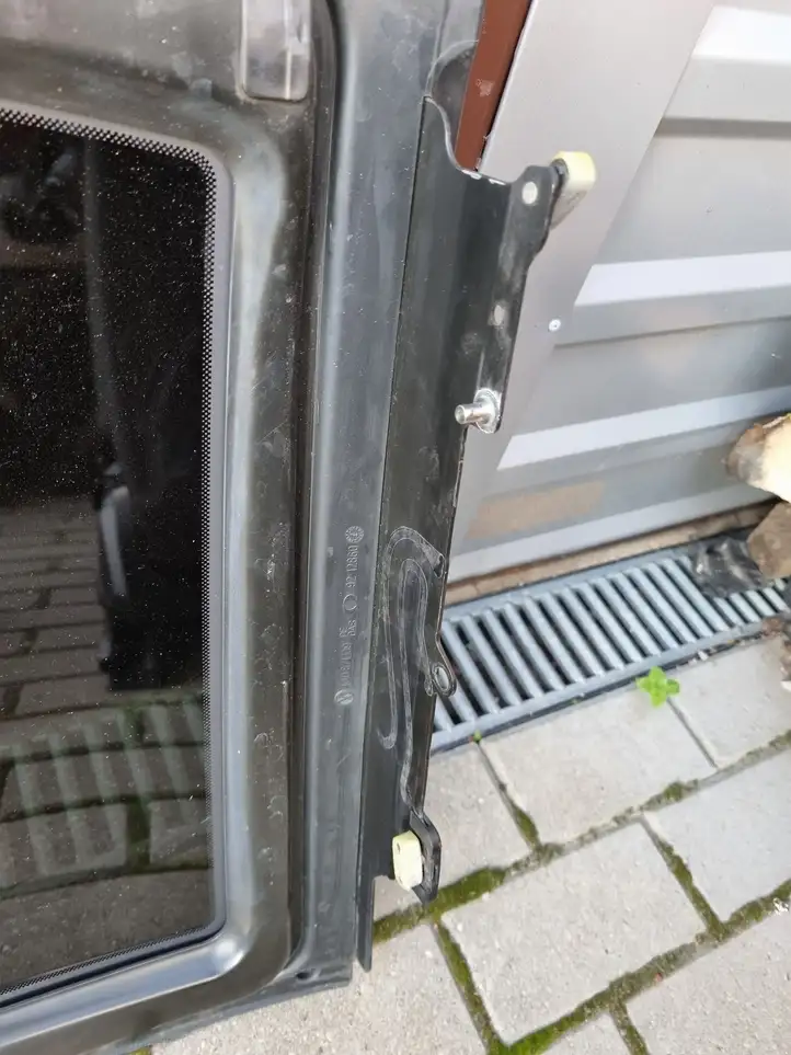 Volkswagen Eos (2006 - 2010) 1Q0871139 Стекло люка — фото 8