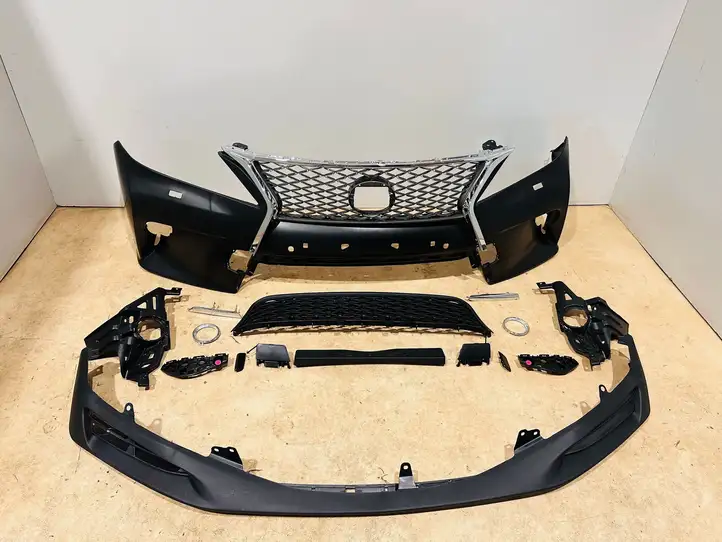Lexus RX 450H (2012 - 2015) 5211948760 Комплект переднего бампера — фото 1
