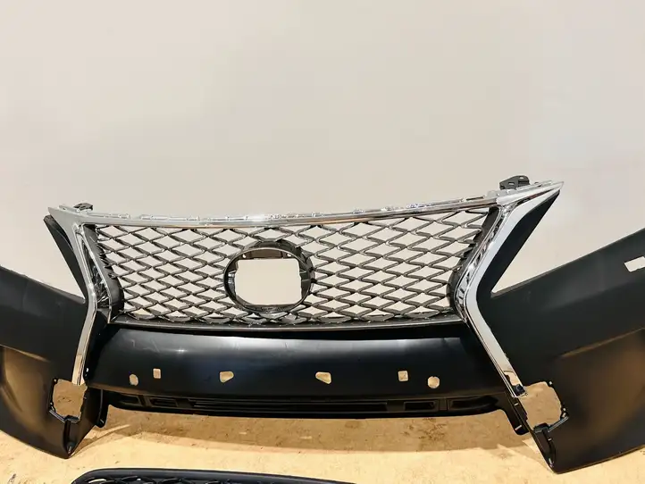 Lexus RX 450H (2012 - 2015) 5211948760 Комплект переднего бампера — фото 8