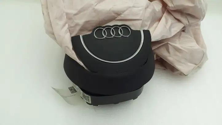 Audi Q5 SQ5 (2012 - 2017) 8R0880201Q Подушка безопасности руля — фото 4