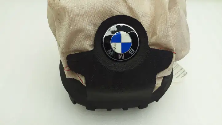 BMW 1 E81 E87 (2004 - 2011) 3051642 Подушка безопасности руля — фото 5