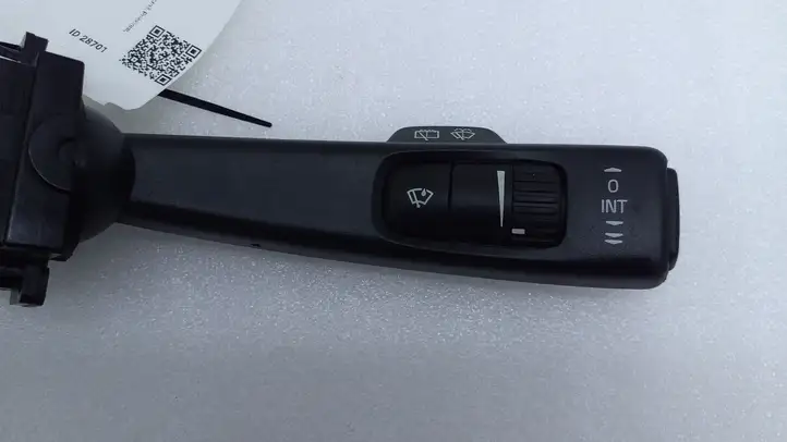 Volvo XC60 (2013 - 2017) 31264169 Переключатель стеклоочистителей — фото 4