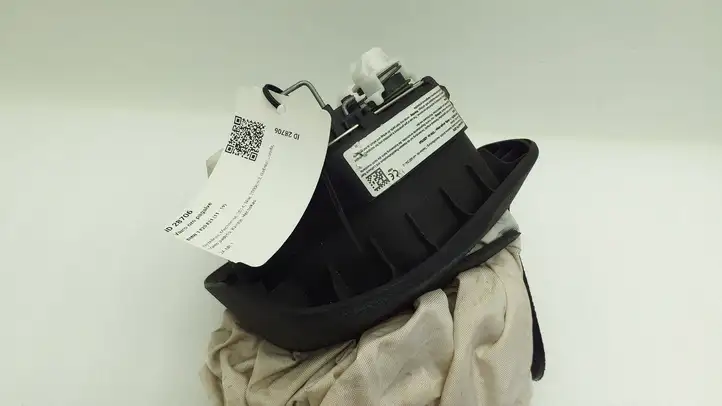 BMW 1 F20 F21 (2011 - 2019) 6791330 Подушка безопасности руля — фото 2