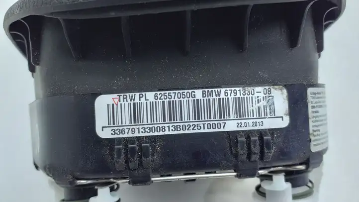 BMW 1 F20 F21 (2011 - 2019) 6791330 Подушка безопасности руля — фото 5