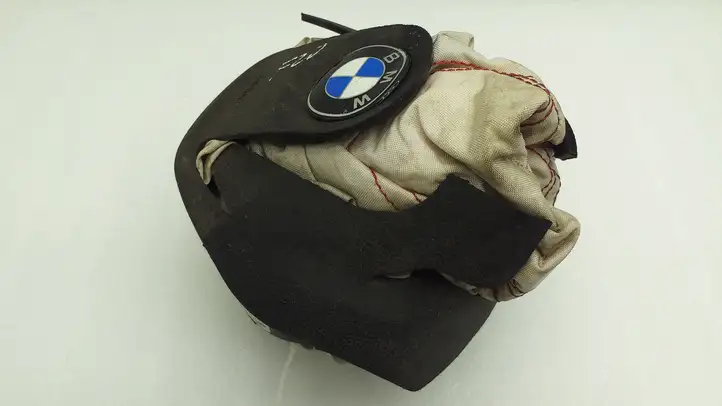 BMW 1 F20 F21 (2011 - 2019) 6791332 Подушка безопасности руля — фото 5