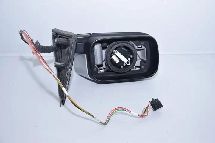 BMW 5 E39 (1996 - 2003) 0117351 Боковое зеркало с электроприводом — фото 1