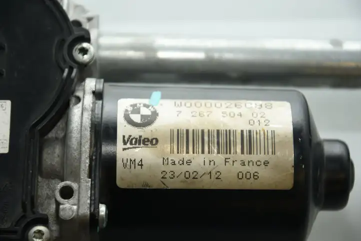 BMW 3 F30 F35 F31 (2012 - 2018) 7267504 Комплект механизма стеклоочистителей — фото 2