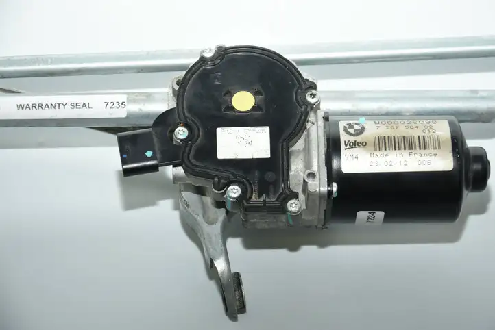 BMW 3 F30 F35 F31 (2012 - 2018) 7267504 Комплект механизма стеклоочистителей — фото 5