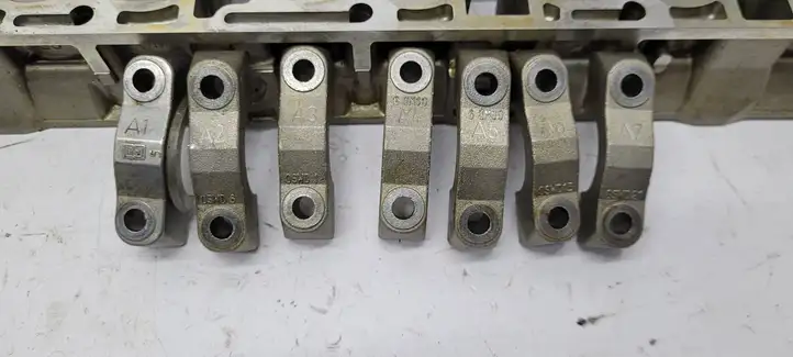 BMW X5 E53 (1999 - 2006) 1433094 Другая деталь ГБЦ — фото 4