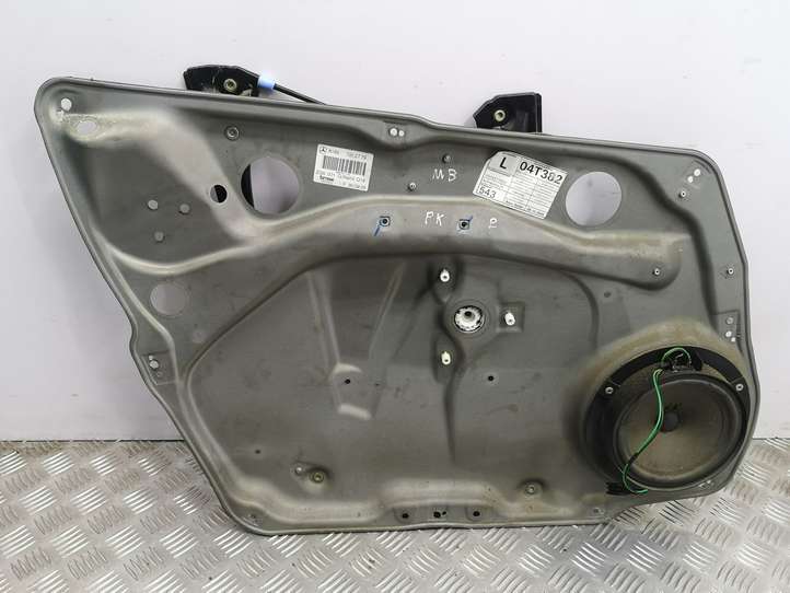 Mercedes-Benz B-class W245 (2005 - 2008)  A1697202779 Механизм для электрического подъема окон передней двери (без двигателя)