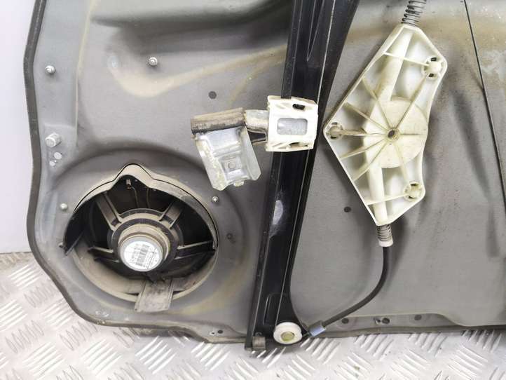 Mercedes-Benz B-class W245 (2005 - 2008)  A1697202779 Механизм для электрического подъема окон передней двери (без двигателя)