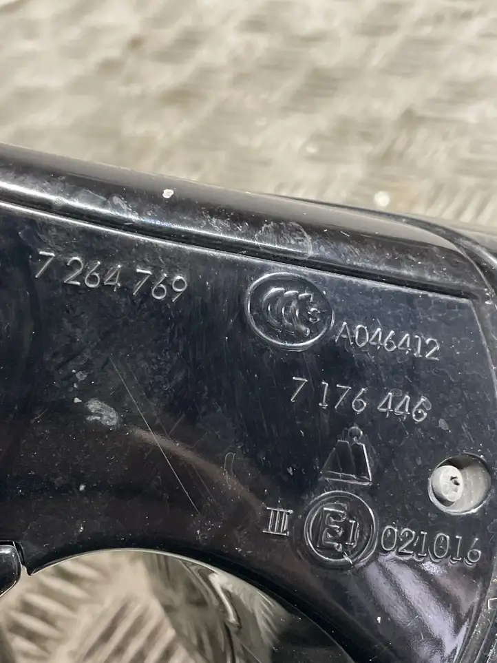 BMW 7 F01 (2008 - 2016) 7264769 Боковое зеркало с электроприводом — фото 8