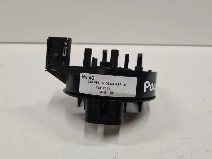 Volkswagen Polo (2001 - 2005) 283396 Контактное кольцо SRS — фото 1