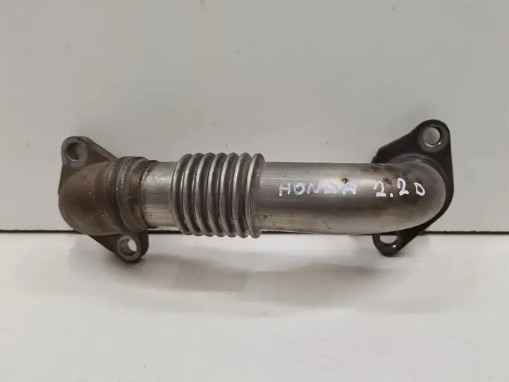 Honda Accord (2003 - 2007) Трубка EGR — фото 1
