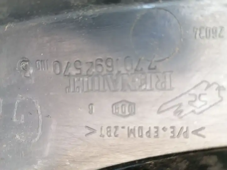 Renault Master II (1998 - 2003) 7701692570 Молдинг крыла — фото 4
