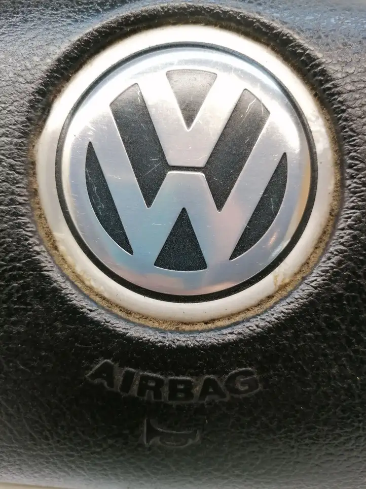 Volkswagen Transporter - Caravelle T5 (2003 - 2009) 001C900GSE60 Подушка безопасности руля — фото 5