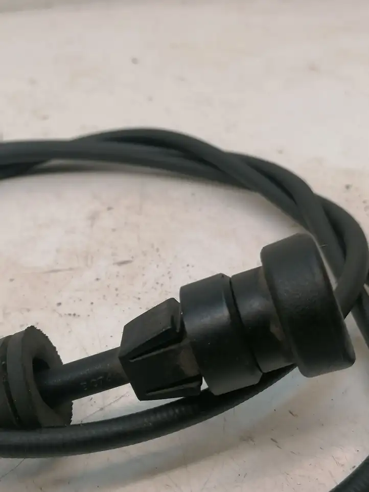 Citroen Jumper (2002 - 2006) Трос акселератора — фото 2