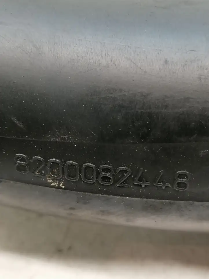 Opel Vivaro (2001 - 2006) 8200082448 Детали воздухозаборника — фото 2