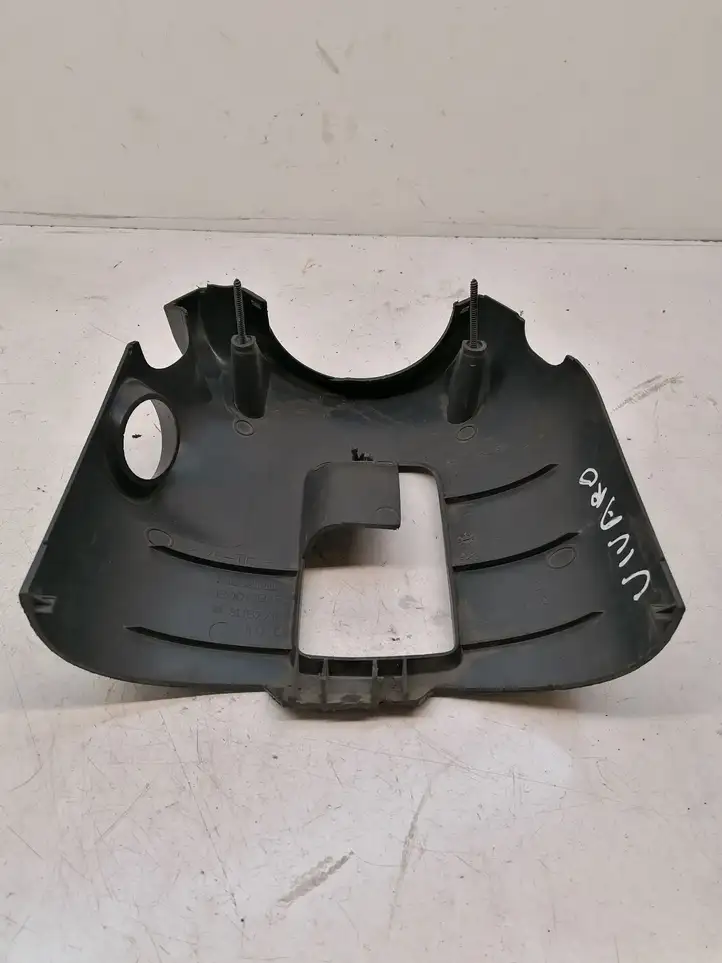 Opel Vivaro (2001 - 2006) 8200139434 Обшивка рулевой колонки — фото 2