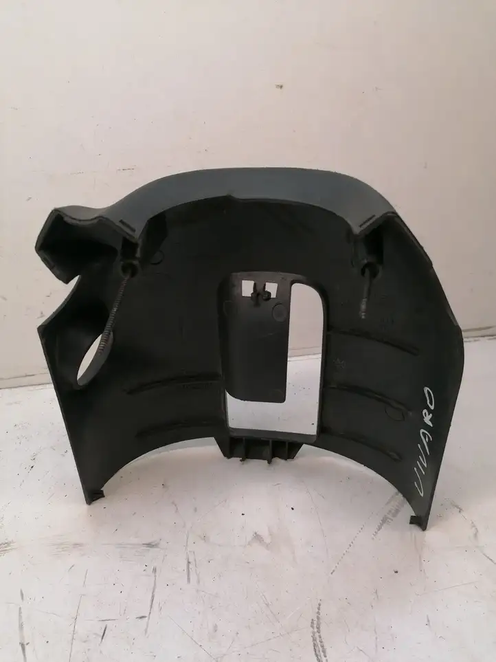 Opel Vivaro (2001 - 2006) 8200139434 Обшивка рулевой колонки — фото 4