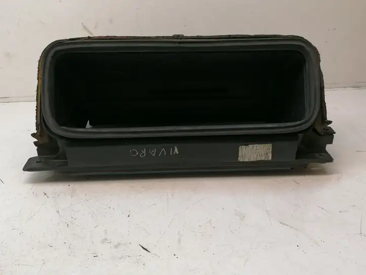 Opel Vivaro (2001 - 2006) R584172X Детали воздухозаборника — фото 2