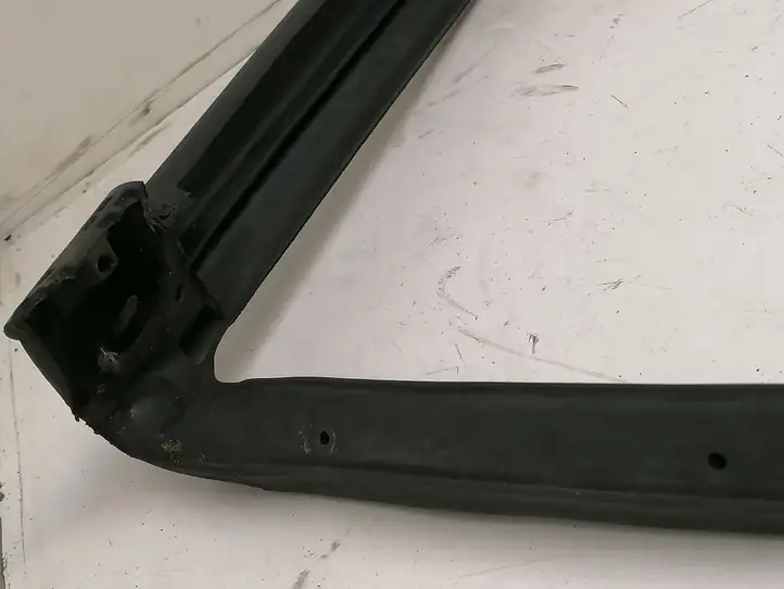 Opel Vivaro (2001 - 2006) M573G Уплотнитель передней двери (кузов) — фото 4