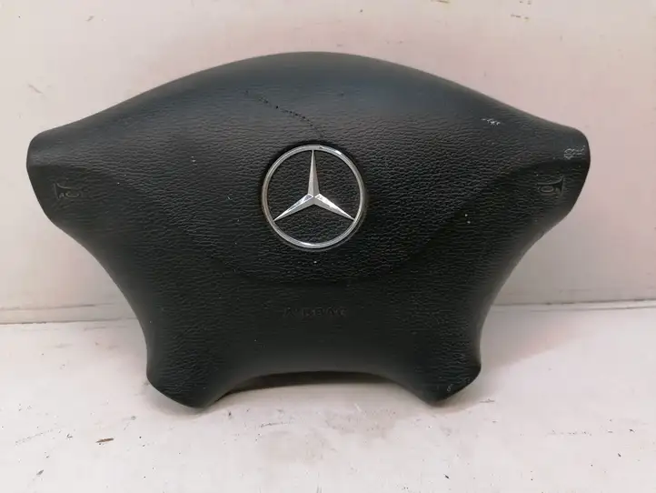 Mercedes-Benz (2008 - ) 306351199162AB Подушка безопасности руля — фото 1