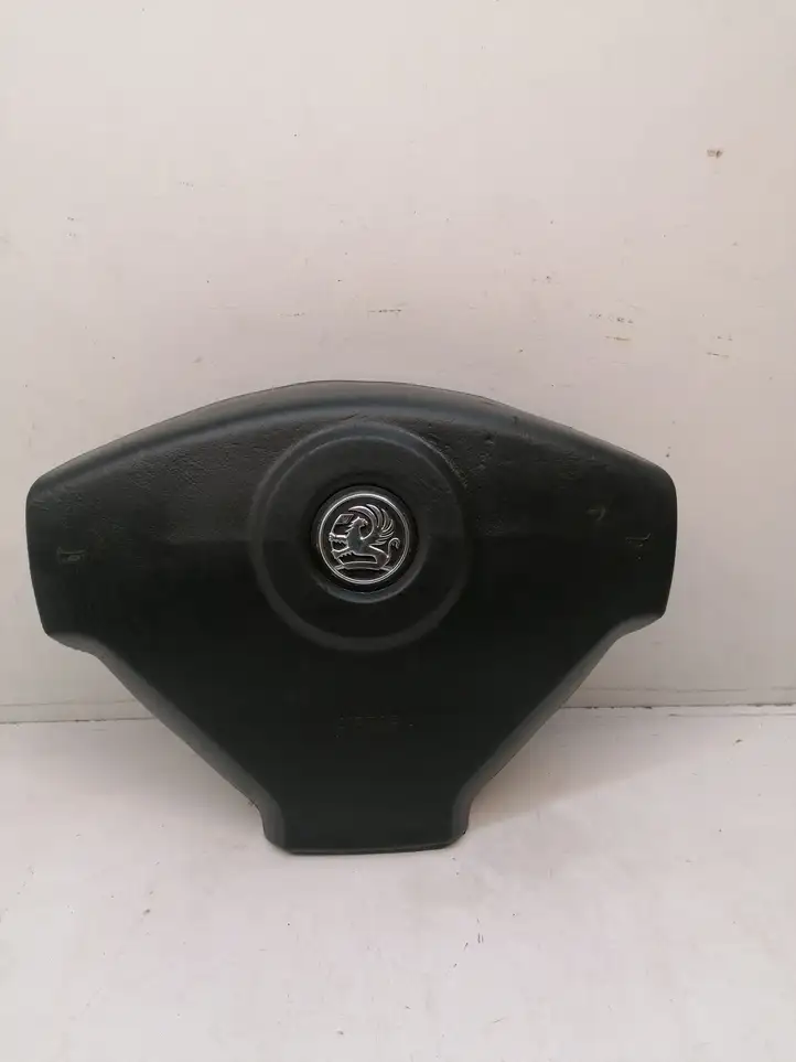 Opel Vivaro (2001 - 2006) 8200136334 Подушка безопасности руля — фото 1