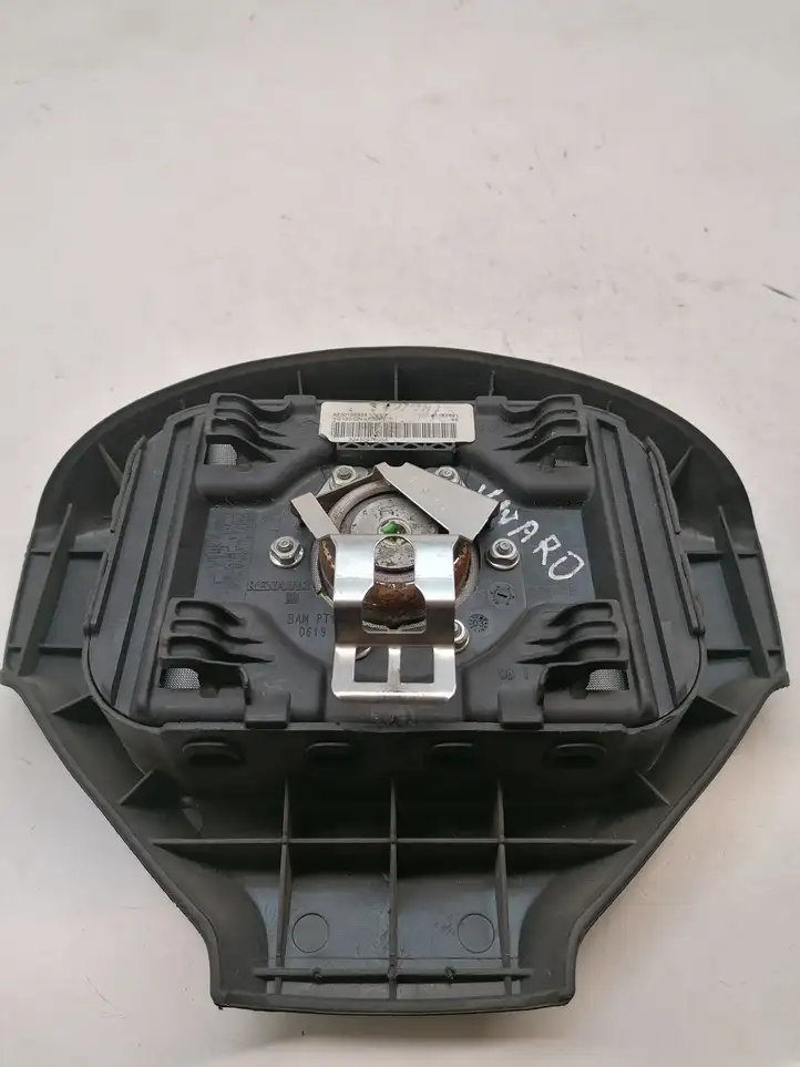 Opel Vivaro (2001 - 2006) 8200136334 Подушка безопасности руля — фото 3