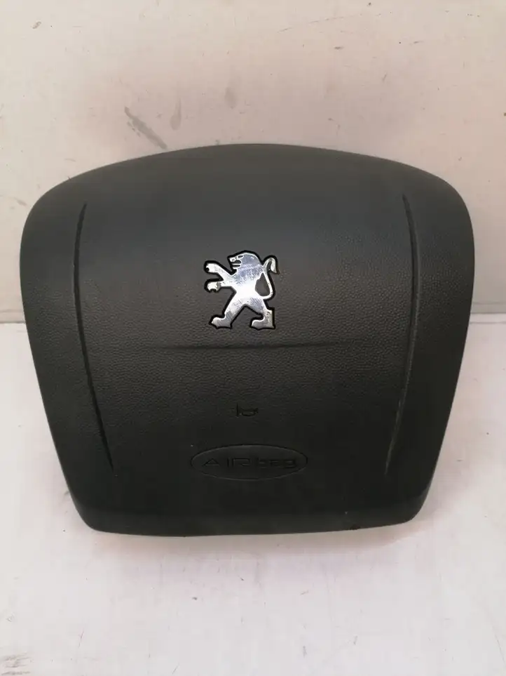 Peugeot Boxer (2007 - 2014) 07354362440 Подушка безопасности руля — фото 1