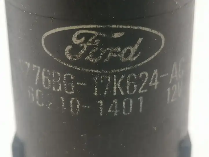 Ford Transit (2000 - 2006) 76BG17K624AC Насос омывателя стекла — фото 3