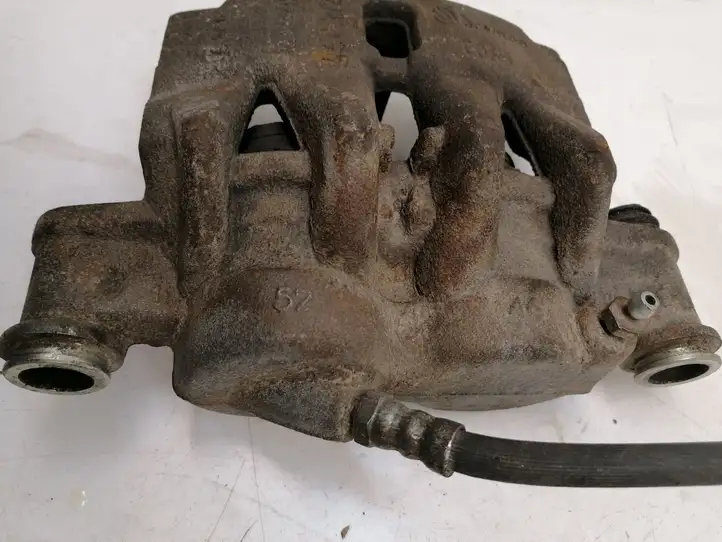 Fiat Ducato (2007 - 2014) 22941701 Тормозной суппорт передний — фото 1