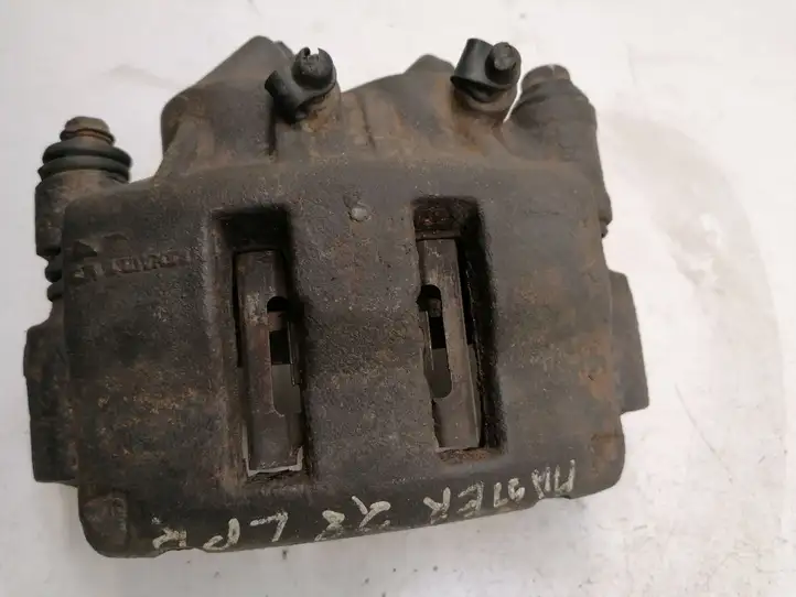 Renault Master II (1998 - 2003) Тормозной суппорт передний — фото 1