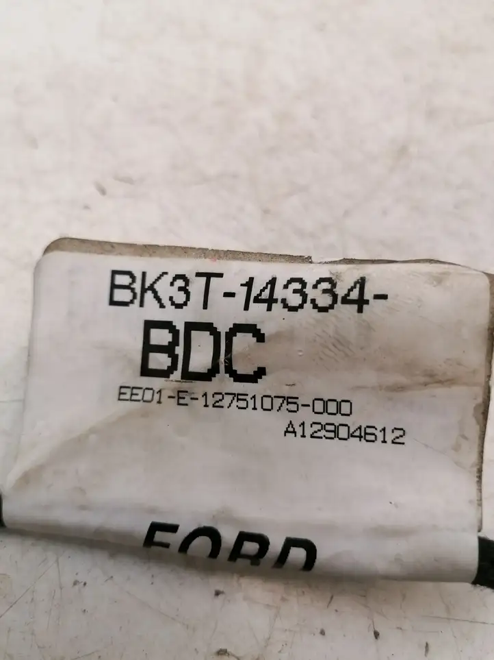 Ford Transit (2013 - 2017) BK3T14334BDC Прочая электропроводка — фото 2