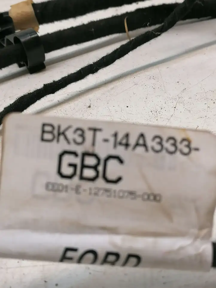 Ford Transit (2013 - 2017) BK3T14A333GBC Прочая электропроводка — фото 2