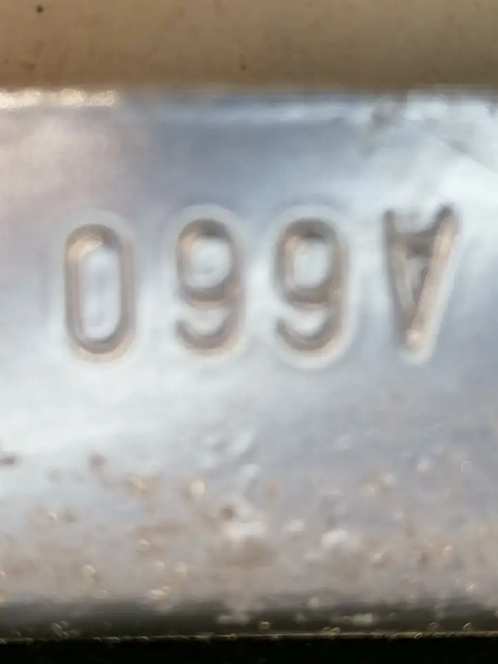 Citroen Jumper (2007 - 2013) A660 Крышка ящика аккумулятора — фото 2