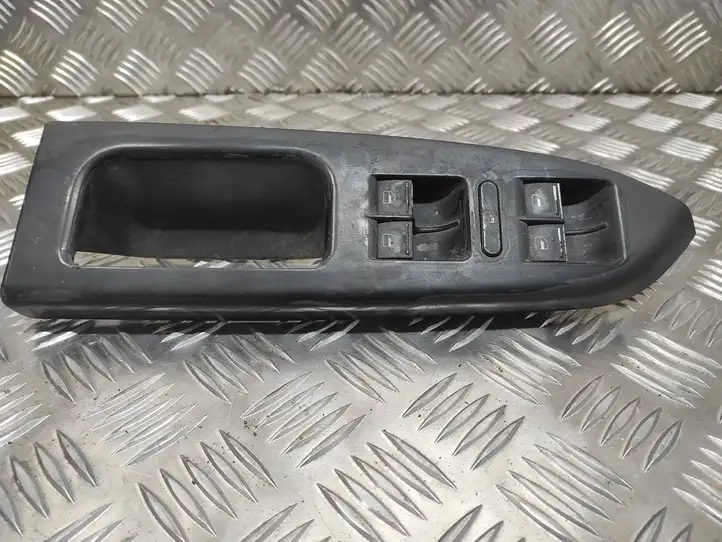 Volkswagen Touran I (2003 - 2010) 1T1867371F Блок кнопок стеклоподъемников — фото 1