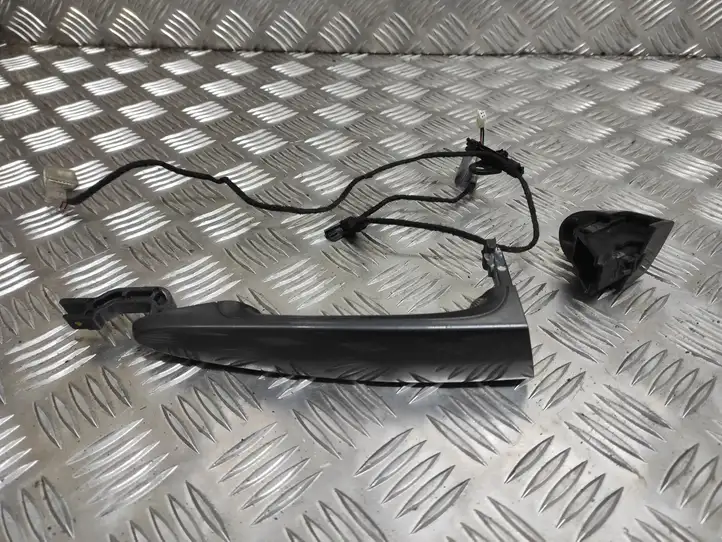 BMW 3 E90 E91 (2005 - 2012) 7123974 Наружная ручка двери — фото 1