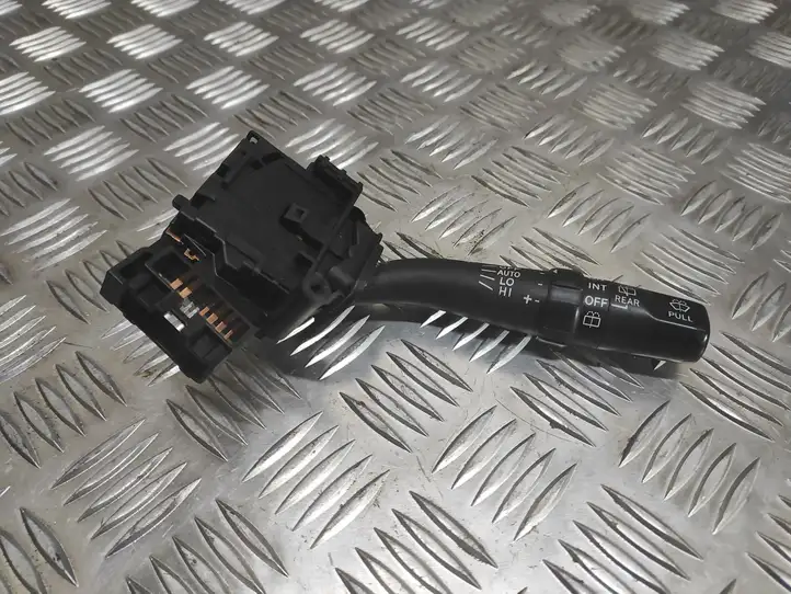 Toyota Avensis T250 (2003 - 2006) 173654 Переключатель стеклоочистителей — фото 1