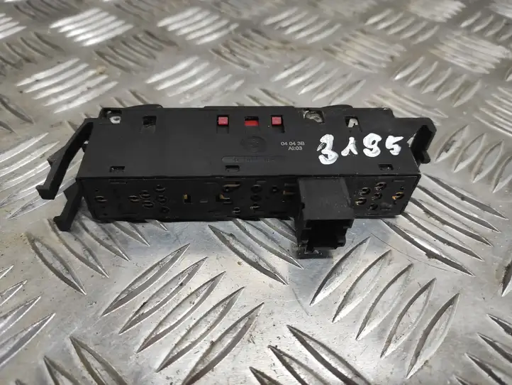 BMW 3 E46 (1998 - 2005) 6902184 Кнопка стеклоподъемников — фото 2
