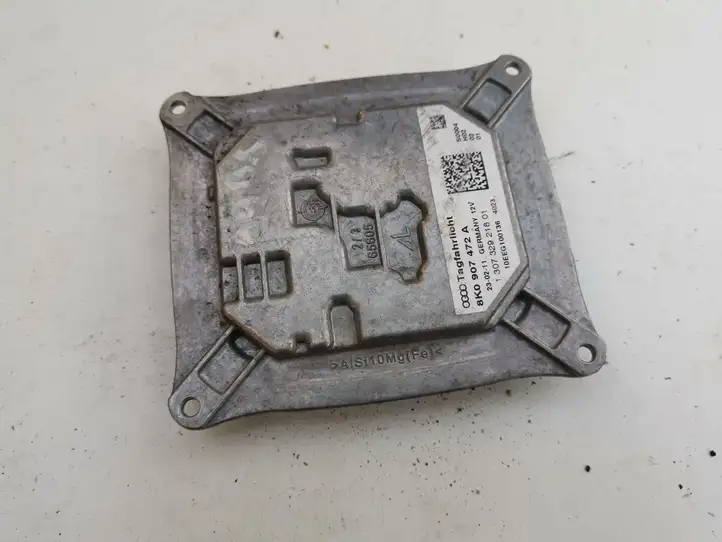 Audi A4 S4 B8 8K (2007 - 2011) 8K0907472A Блок розжига ксенона — фото 2