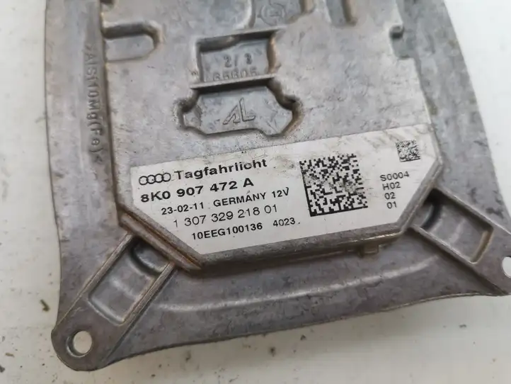 Audi A4 S4 B8 8K (2007 - 2011) 8K0907472A Блок розжига ксенона — фото 3