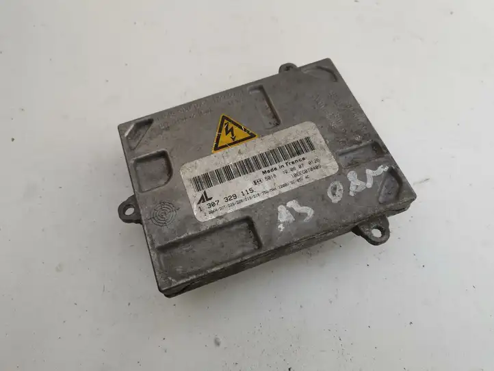 Audi A3/S3 8P (2004 - 2008) 1307329115 Блок розжига ксенона — фото 2