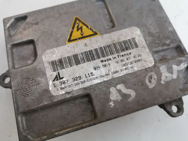 Audi A3/S3 8P (2004 - 2008) 1307329115 Блок розжига ксенона — фото 3