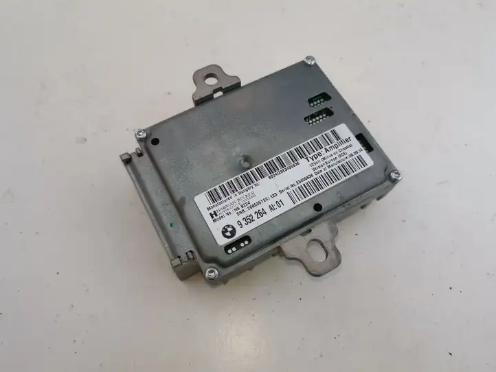 BMW 3 F30 F35 F31 (2012 - 2018) 9352264 Усилитель звука — фото 2