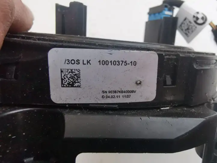 BMW X3 F25 (2010 - 2017) 10010375 Контактное кольцо SRS — фото 3