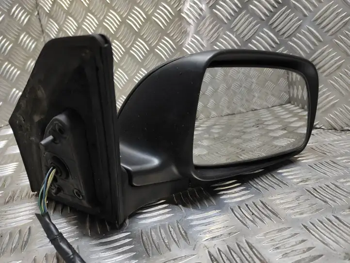 Toyota Avensis T250 (2003 - 2006) 015829 Боковое зеркало с электроприводом — фото 2